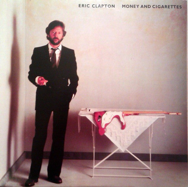 Eric Clapton - Money And Cigarettes (LP, Album)