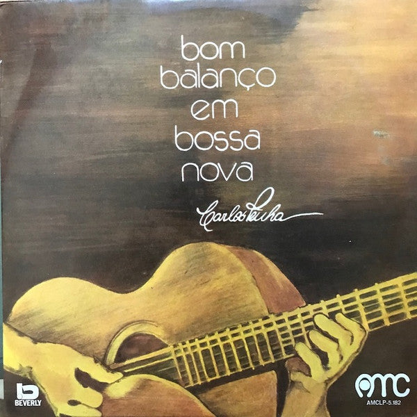 Carlos Penha - Bom Balanço Em Bossa Nova (LP, Album)