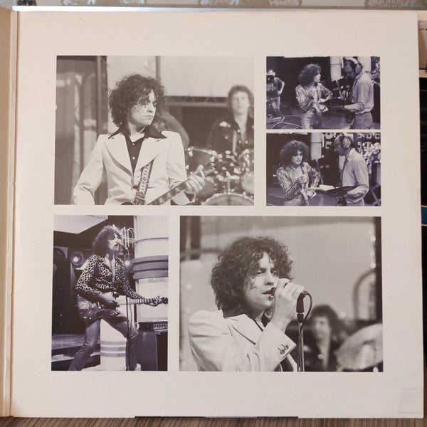 Marc Bolan - The Marc Shows (LP, Album, Gat)