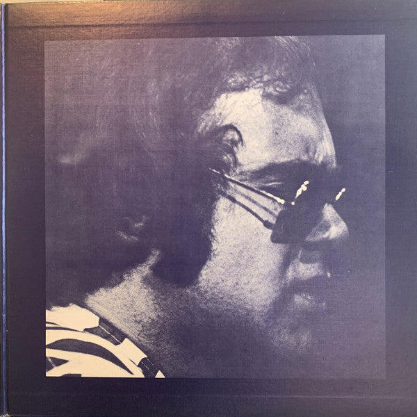 Elton John - Madman Across The Water (LP, Album, 1st)