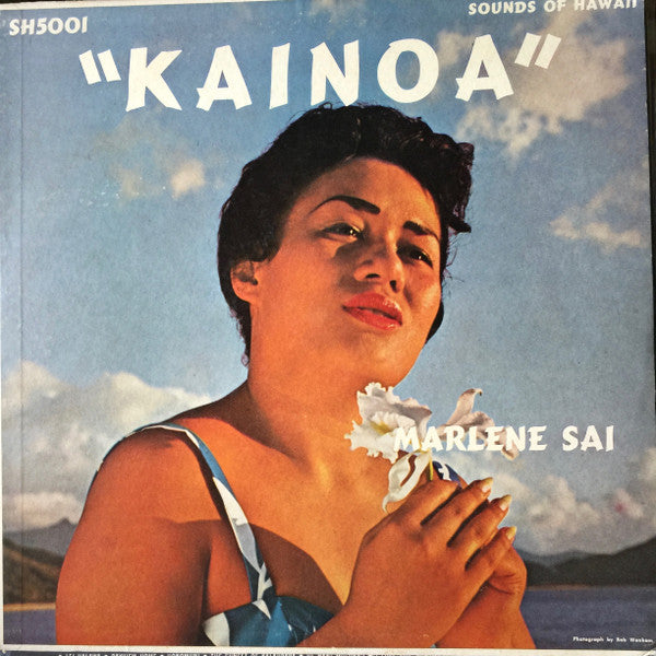 Marlene Sai - Kainoa (LP, Album)