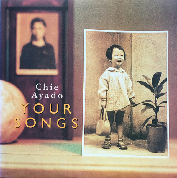 Chie Ayado - Your Songs (LP, Album)