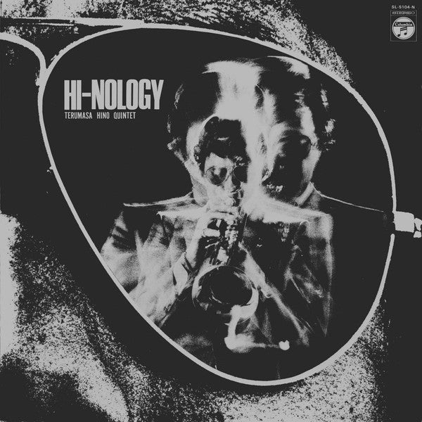 Terumasa Hino Quintet - Hi-Nology (LP, Album, RE)