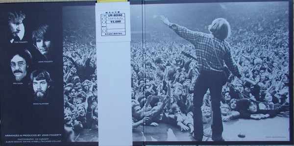 Creedence Clearwater Revival - Pendulum (LP, Album, RE)