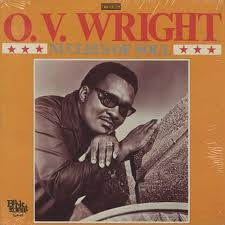 O.V. Wright - Nucleus Of Soul (LP, RE)