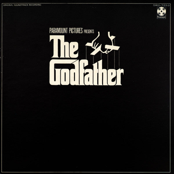 Nino Rota - The Godfather (Original Soundtrack Recording)(LP, Album...