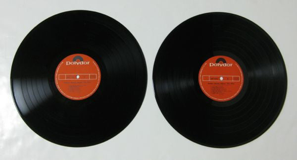 The Who - Golden Double Album (2xLP, Comp, Gat)