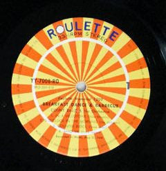 Count Basie Orchestra - Breakfast Dance And Barbecue(LP, Album, Ltd...