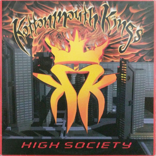 Kottonmouth Kings - High Society (2xLP, Album)