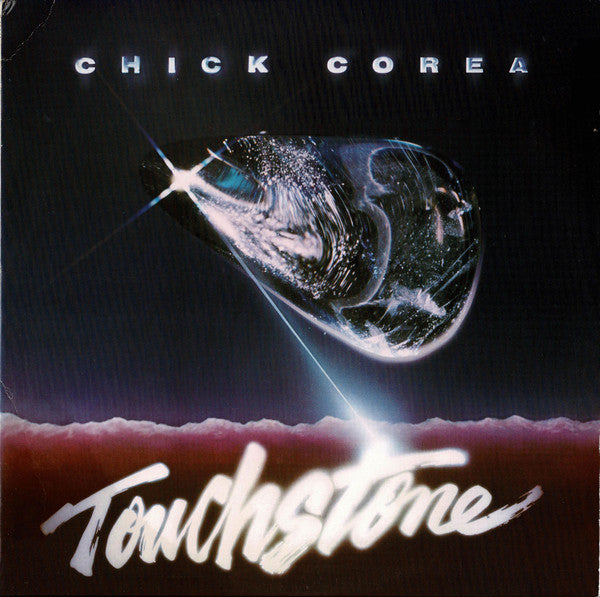 Chick Corea - Touchstone (LP, Album)