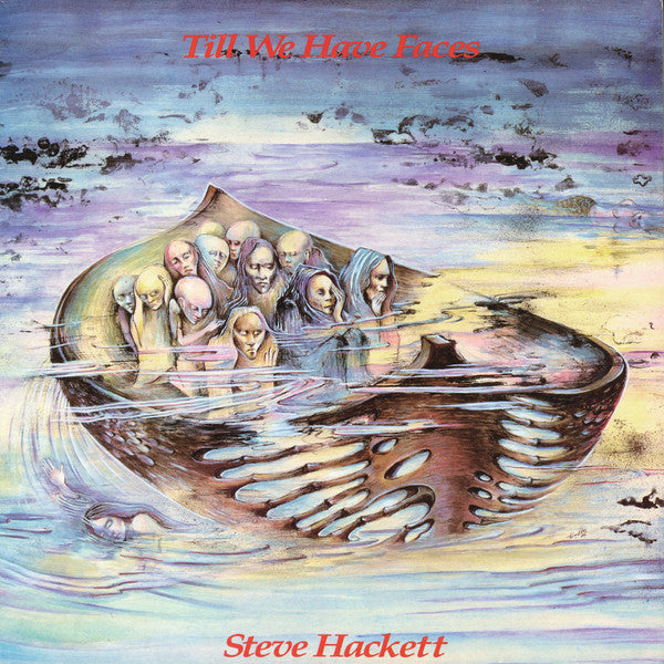 Steve Hackett - Till We Have Faces (LP, Album)