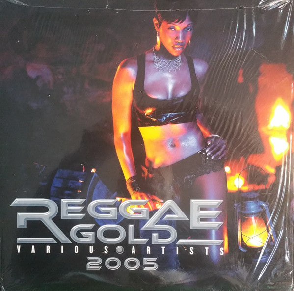 Various - Reggae Gold 2005 (2xLP, Comp)