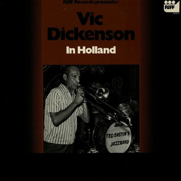 Vic Dickenson - In Holland (LP, Album)