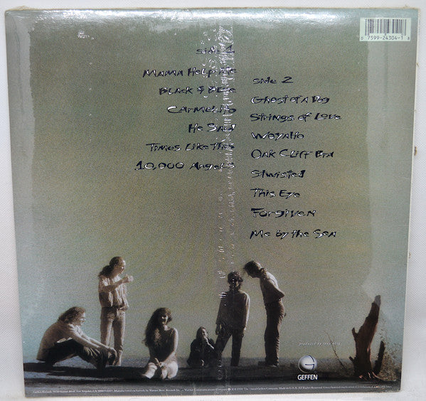 Edie Brickell & New Bohemians - Ghost Of A Dog (LP, Album)