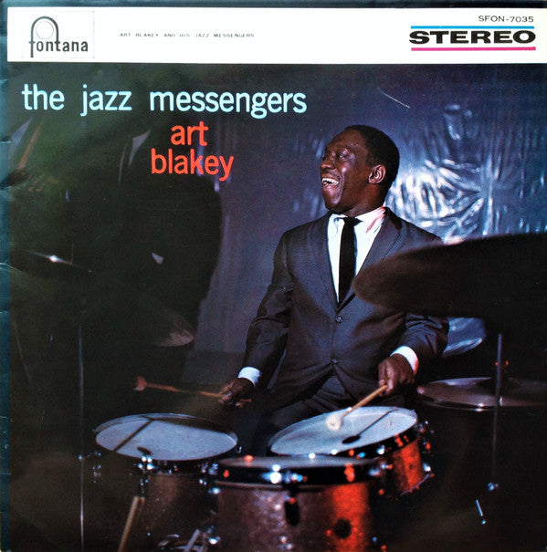 Art Blakey & The Jazz Messengers - The Jazz Messengers・Art Blakey =...