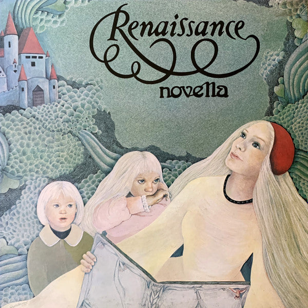 Renaissance (4) - Novella (LP, Album, Gat)