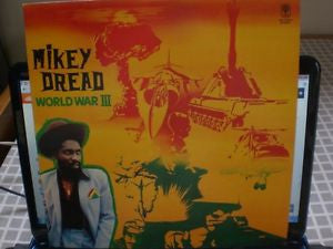 Mikey Dread - World War III (LP, Album)