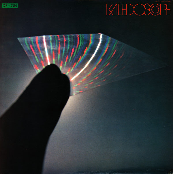 ミッキー吉野*, 渡辺香津美* - Kaleidoscope (LP, Album)