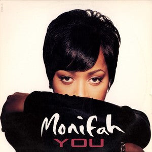 Monifah - You (12"", Single)