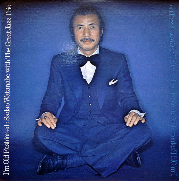 Sadao Watanabe - I'm Old Fashioned(LP, Album)