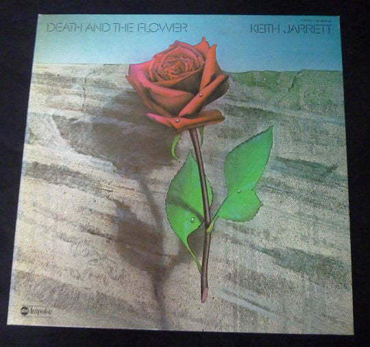 Keith Jarrett - Death And The Flower (LP, Album)