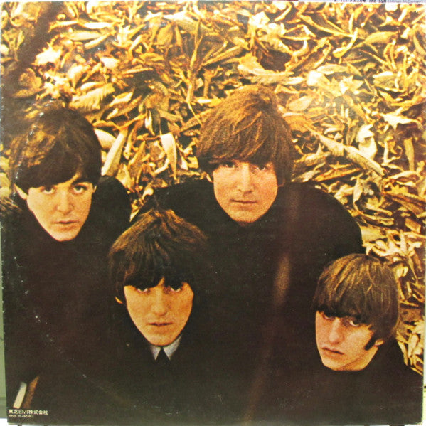 The Beatles - Beatles For Sale (LP, Album, Promo, RE, Gat)