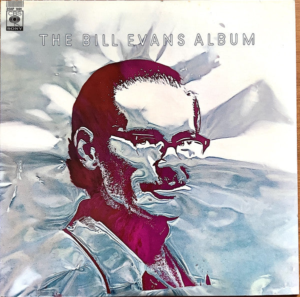 Bill Evans - The Bill Evans Album (LP, Album)