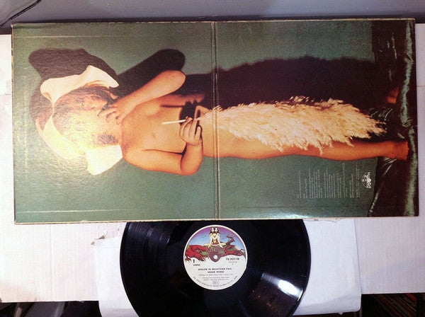 Edgar Froese - Epsilon In Malaysian Pale (LP, Album, Gat)