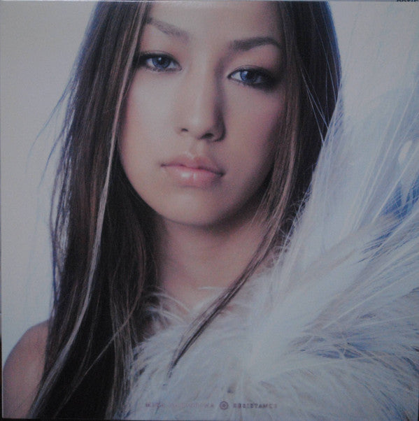 Mika Nakashima - Resistance (12"", Single)