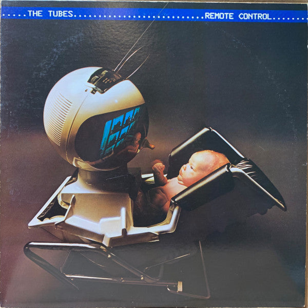 The Tubes - Remote Control (LP, Album)