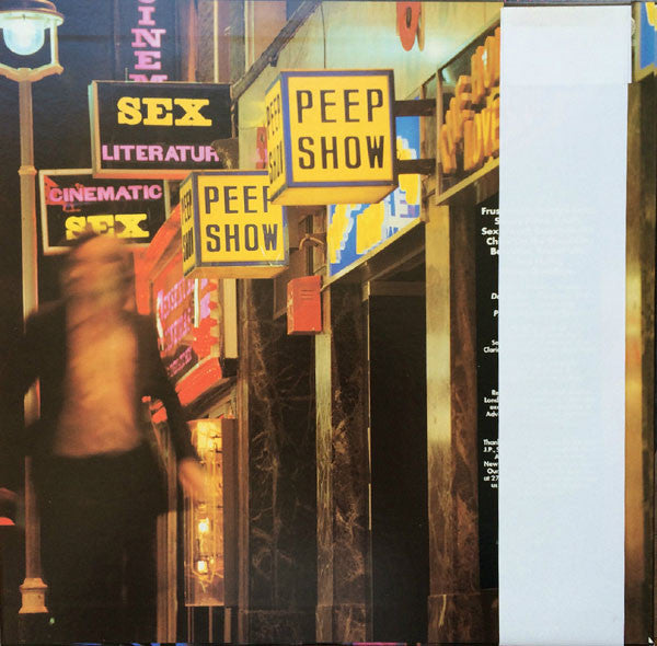 Soft Cell - Non-Stop Erotic Cabaret (LP, Album)