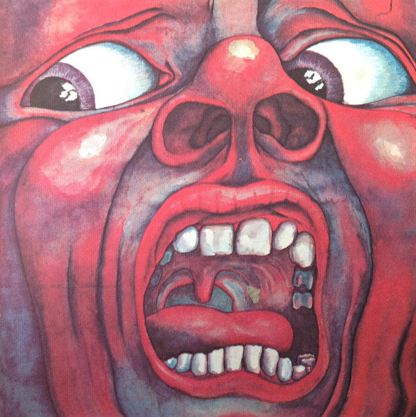 King Crimson - In The Court Of The Crimson King (An Observation By ...