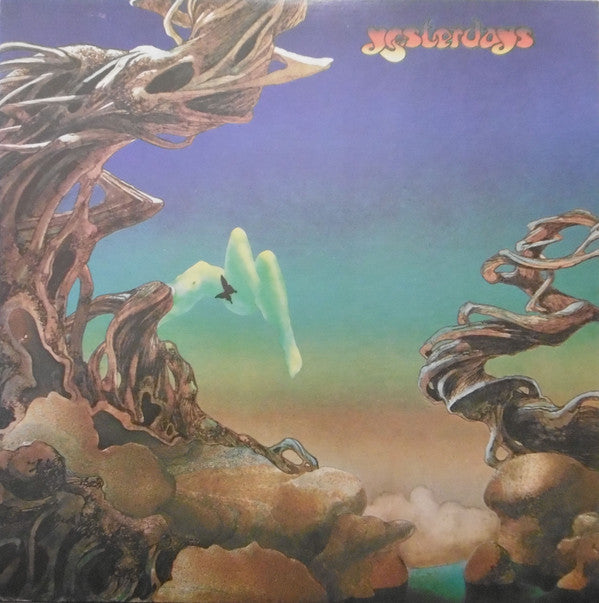 Yes - Yesterdays (LP, Comp)