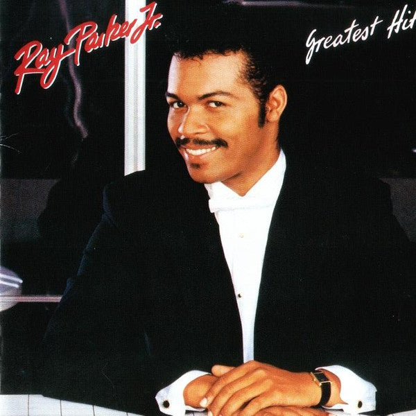 Ray Parker Jr. - Greatest Hits (LP, Comp)