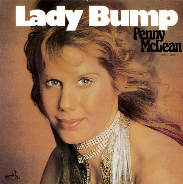 Penny McLean - Lady Bump (LP, Album)