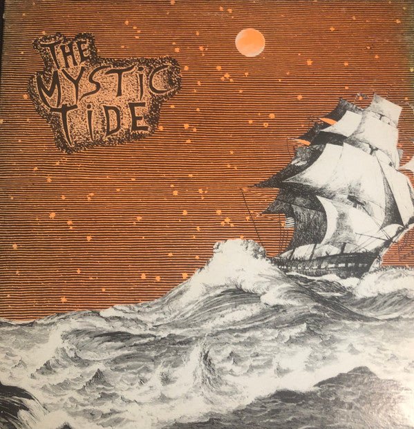 The Mystic Tide* - The Mystic Tide (LP, Comp)