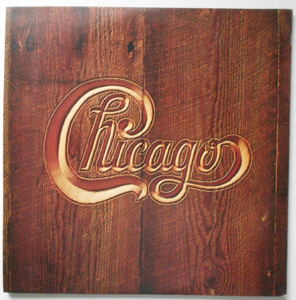 Chicago (2) - Chicago V (LP, Album, RE)