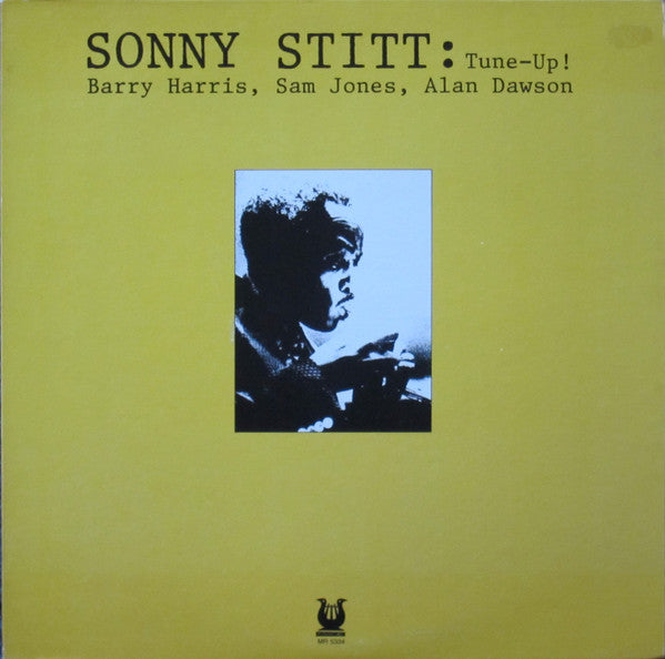 Sonny Stitt - Tune-Up! (LP, Album, RE)