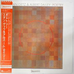 Stan Getz & Albert Dailey - Poetry (LP, Album)