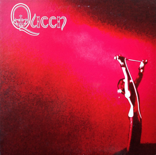 Queen = クイーン* - Queen = 戦慄の王女 (LP, Album, RE)