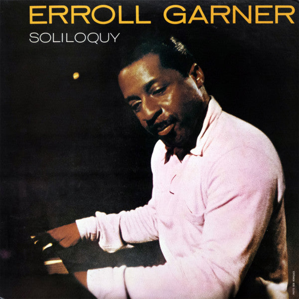 Erroll Garner - Soliloquy (LP, Album, RE)