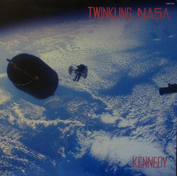 Kennedy (16) - Twinkling Nasa (LP, Album)