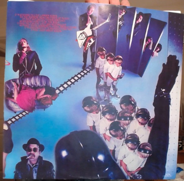 Cheap Trick - All Shook Up (LP, Album)