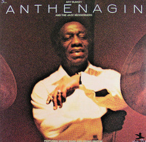 Art Blakey And The Jazz Messengers* - Anthenagin (LP, Album)