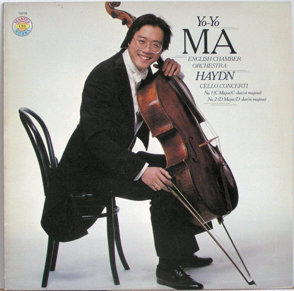 Yo-Yo Ma - Cello Concerti No. 1 (C Major / C-dur / Ut Majeur) / No....