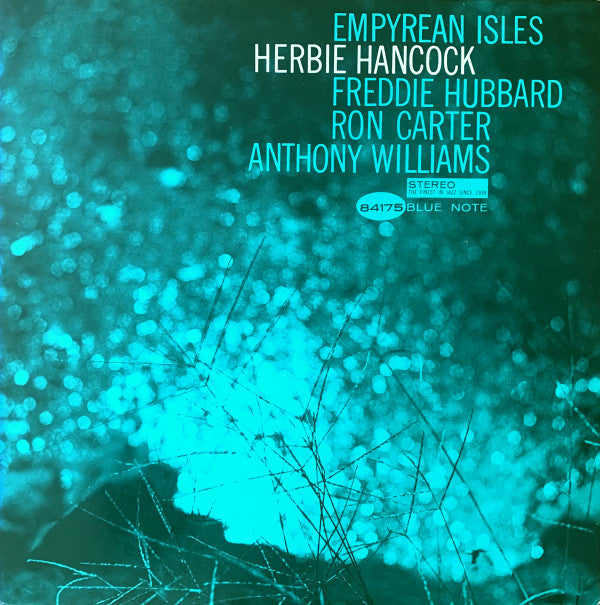 Herbie Hancock - Empyrean Isles (LP, Album, RE)
