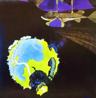 Yes - Fragile (LP, Album, RE)