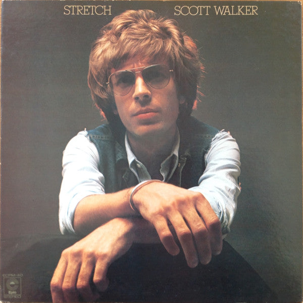 Scott Walker = スコット・ウォーカー* - Stretch = 心のつぶやき (LP, Album)