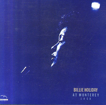 Billie Holiday - At Monterey 1958 (LP, Album, RM)