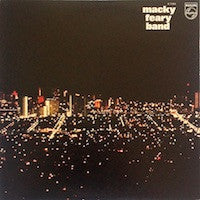 Macky Feary Band - Macky Feary Band (LP, Album)